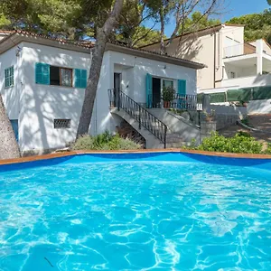 Vintage Tossal Vakantiehuis