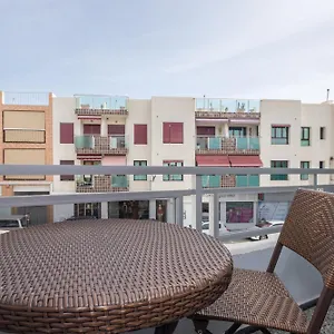  Lägenhet Lightbooking Lola Playa De Spanien