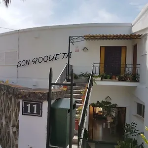  Hébergement de vacances Son Roqueta