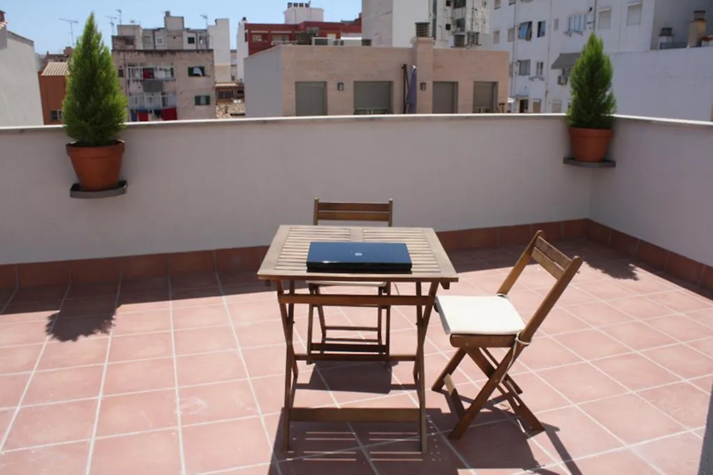 Residencia Mayol - Adults Only Apartment Palma de Mallorca Spain